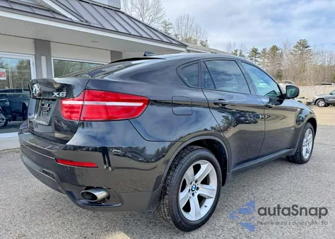 2014 BMW X6 xDrive35I z USA, uszkodzony, nr VIN 5UXFG2C57E0K41455